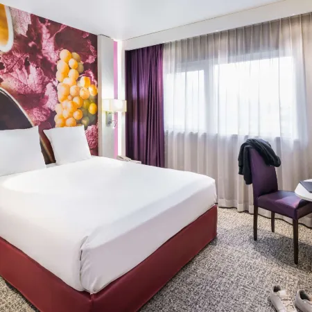 Hôtel Mercure Strasbourg Aéroport