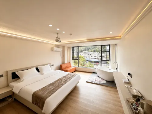 Shuiyunjian Homestay - Balkon