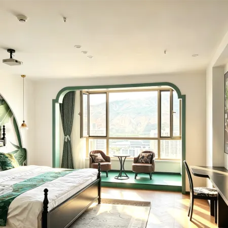 Xiqili Hotel (Xining Railway Station)