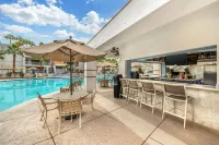 Hilton Vacation Club Palm Canyon Palm Springs - balcon
