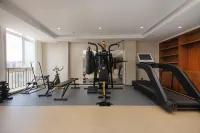 Tonglu Fuchunjiang Berner Hotel (Tonglu Central Plaza Store) - palestra