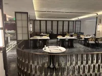 MaxX Hotel Dalian Zhongshan/East Habour - bar