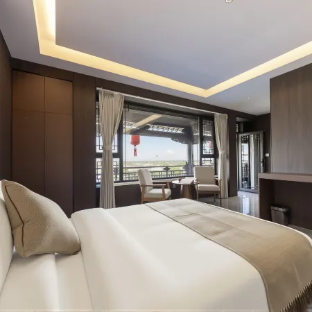 Xiangwanju · Brick Whisper Courtyard-Style Hotel (Pingyao Ancient City Scenic Area)