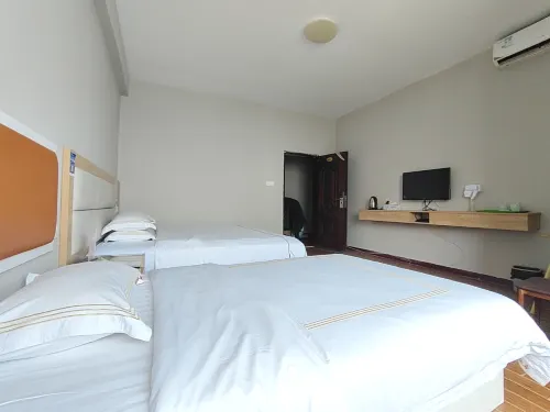 Kexiang Homestay - ห้องครัว