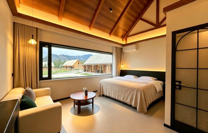 Cloud&Butterfly·Designer Vacation B&B (Kanas Old Village Branch)