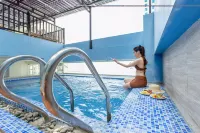 Bidv Beach Hotel Nha Trang - Kolam Renang