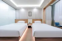 Anyu Hotel (Chengdu Tianfu International Airport) - parking