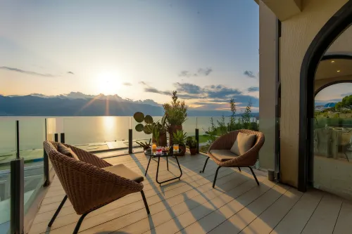 Banshan Haiju Lake View Misu - Rooftop Pools