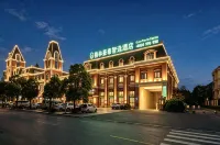 GreenTree Hotel (Rugao Zhongjiao Meilucheng) - 2 stjerner