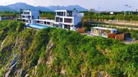 Swanore Diving Center - Mountain view