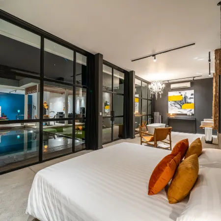 Rouge - Loft Minado