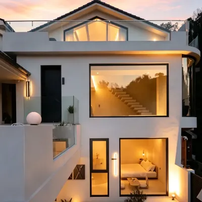 Suyan Designer B&B 주시 18 스트림 주변 호텔