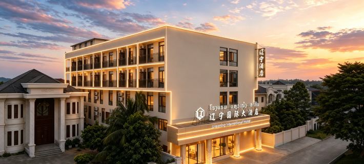 Liaoning International Hotel Hotels in Vientiane