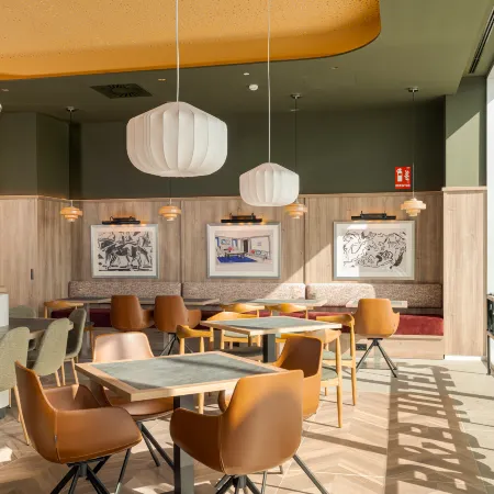 B&B HOTEL Murcia Thader