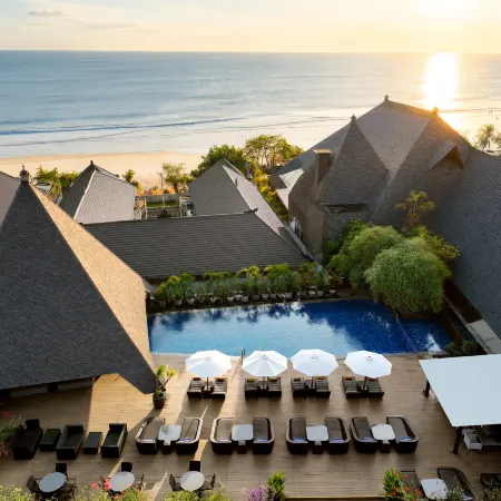 The Kuta Beach Heritage Hotel - Managed by Accor