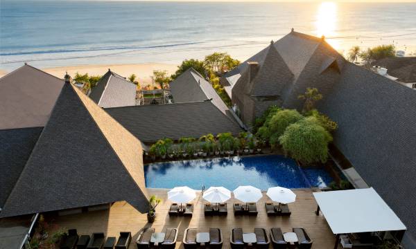 The Kuta Beach Heritage Hotel - Managed by Accor
