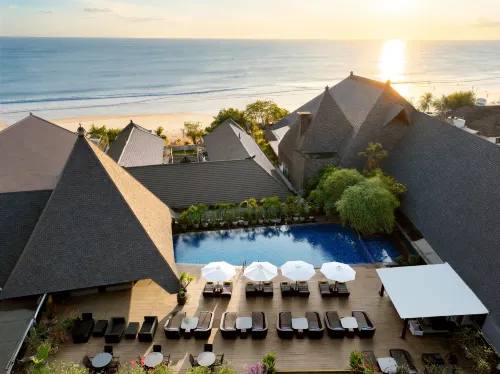 The Kuta Beach Heritage Hotel - Managed by Accor - Ocean View