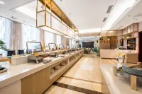 Vienna International Hotel (Huai'an Wuyue Plaza Hexia Ancient Town) - parcheggio