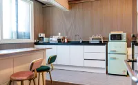 Jamsil (Geoyeo-dong) Romance Hotel - 3 stjerner