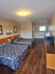 OYO 187 Skyways Motel - parking