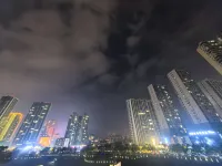 廷泊飯店（步步高新天地邵陽高鐵站店） - 山景