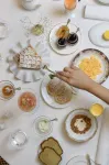 Hotel la Neige - breakfast