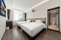 Sashehanxing Hotel (Potala Palace Barkhor Street) - balcone