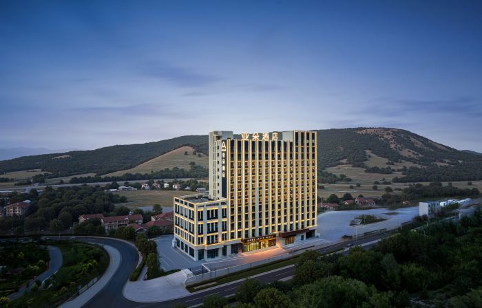 Urumqi Chenghang Building Dabai Mountain Street Atour Hotel