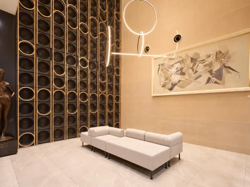 HOTEL GEOMETIQ Osaka Umeda, an Ascend Collection Hotel - New