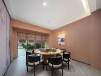 Yansheng Hostel (Song City China Academy of Art) - servizio colazione