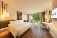 Na U Hotel - Parkering
