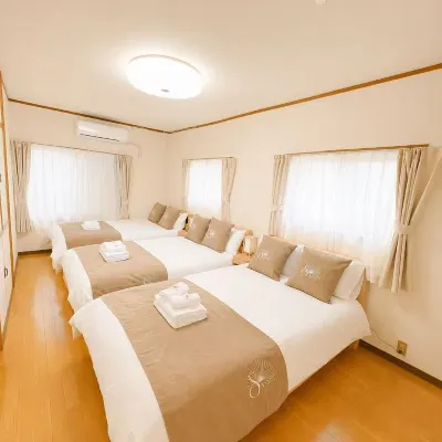 Akasaka-Sun Hotel - Building B Hotels near Maizuru Park