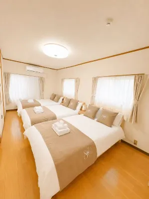 Akasaka-Sun Hotel - Building B - イン(INN)