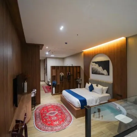 Hills Managed by Dedeman Hotel