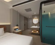 Mingxinghui E-Sports Hotel (Qilou Old Street Riyue Plaza) - 2 stjerner