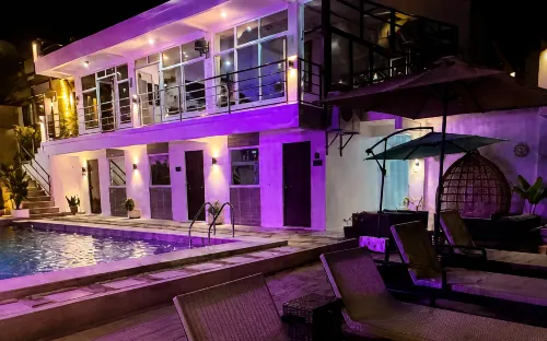 The Philip Ann Resort - Layanan Antar-Jemput