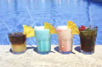 AEI at Kaanapali Shores - breakfast