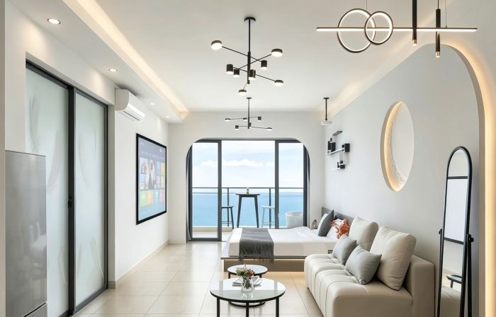 Agile Haizhiyu Holiday Apartment Hailing Island