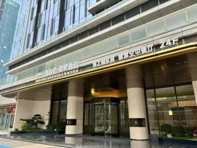 Helen Lakeside Hotel Hotels in Tianfu New District/Cibo City area