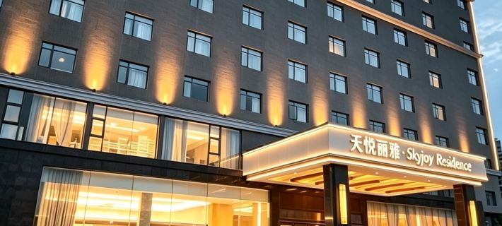 Carriden Hotel (Fuqing Administration Center) Hotels in Fuqing