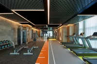 Four Points by Sheraton Huzhou - Gym