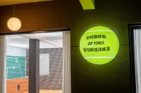 Jingyue Senhuxi Hotel - palestra