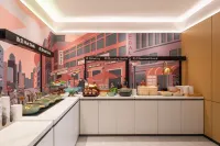 City Comfort Inn Hotel (Guiyang Qianlingshan Park Subway Station Huangjin Road) - Bãi đậu xe