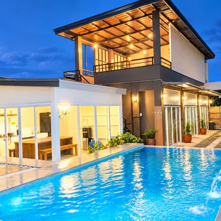 Sundown Lodge
