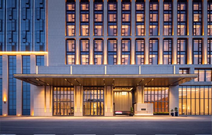 Benxi Yayi Hotel