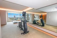 Wuhu Huaxi Grand Hotel - Gym