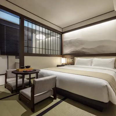 ANOOK HOTEL HWAJUNG GWANGJU TERMINAL 农城洞附近的飯店