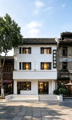 G Joyful Chujian Hotel (Kunming Old Street) - Pet-friendly