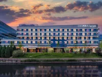 Fairfield by Marriott Beijing Daxing Airport Pekin Daxing Uluslararası Havalimanı yakınındaki oteller