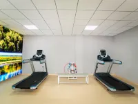 Beitun Sanqianke Hotel - palestra